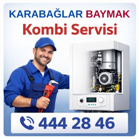Karabağlar Baymak Kombi Servisi
