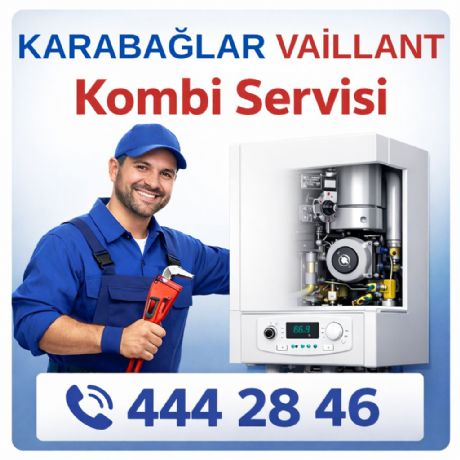 Karabağlar Vaillant Kombi Servisi