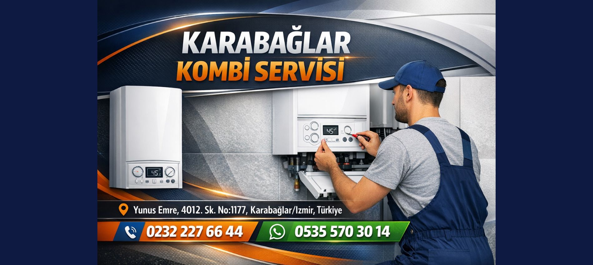 KarabağlarKombiServisi